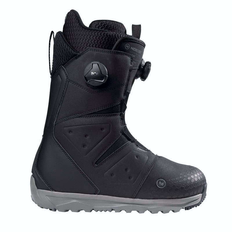 Nidecker - Altai Black 24/25 - 7.0 - GearFreak