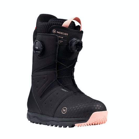 Nidecker - Altai Black Wms 24/25 - 5.5 - GearFreak
