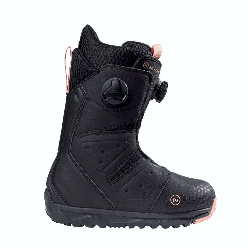 Nidecker - Altai Black Wms 24/25 - 5.5 - GearFreak