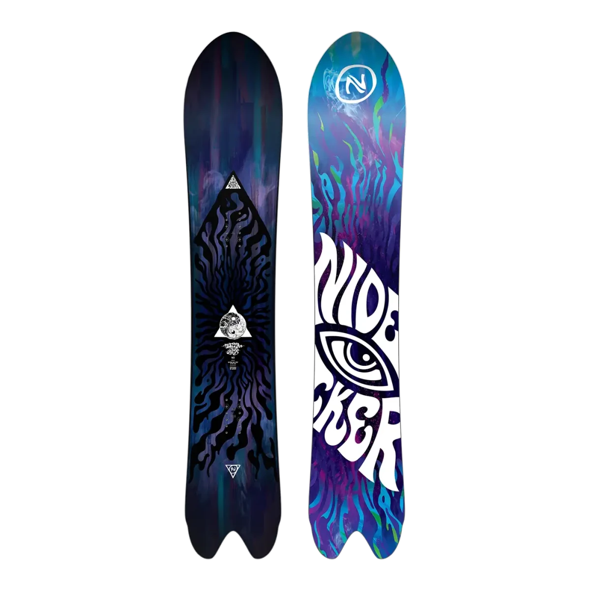 GearFreak - Nidecker Beta APX - 26/27 - Multicolor