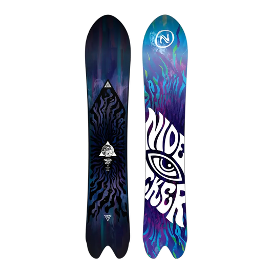 GearFreak - Nidecker Beta APX - 26/27 - Multicolor