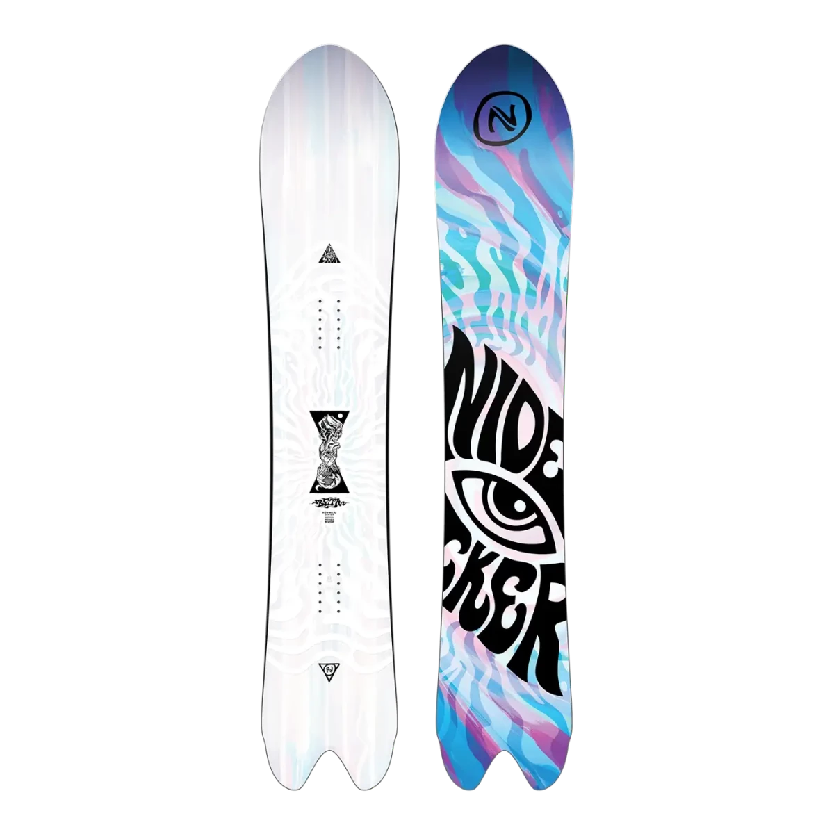 GearFreak - Nidecker Beta - 26/27 - Multicolor