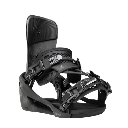 GearFreak - Nidecker Carbon Supermatic - 26/27 - Black