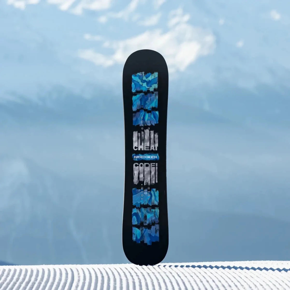 GearFreak - Nidecker Cheat Code Youth - 26/27 - Multicolor