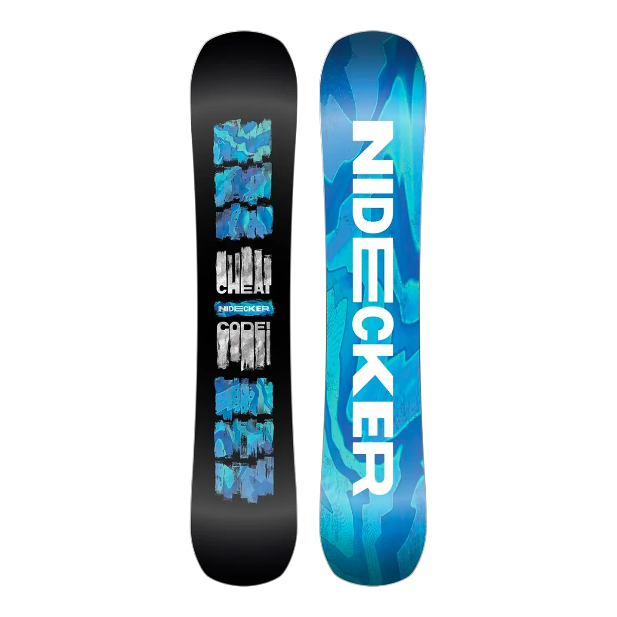 GearFreak - Nidecker Cheat Code Youth - 26/27 - Multicolor
