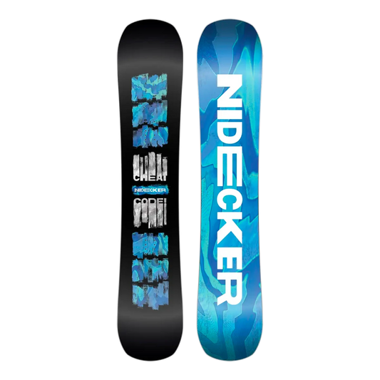 GearFreak - Nidecker Cheat Code Youth - 26/27 - Multicolor