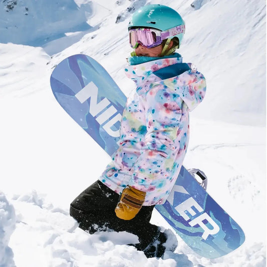 GearFreak - Nidecker Cheat Code Youth - 26/27 - Multicolor