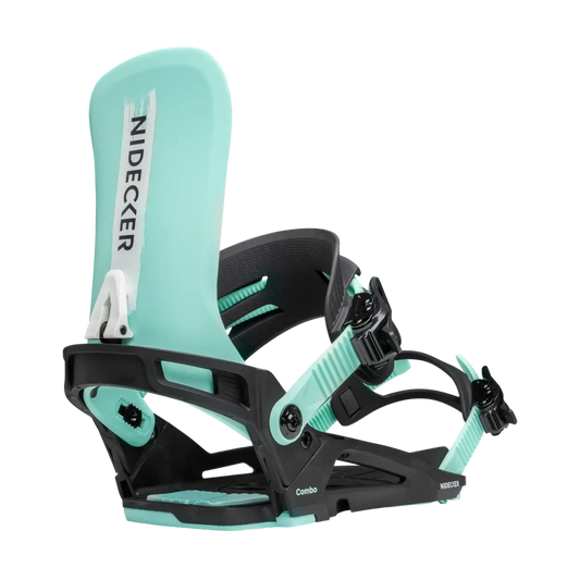 GearFreak - Nidecker Combo - 26/27 - Glacier