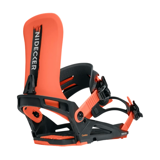 GearFreak - Nidecker Combo - 26/27 - Orange