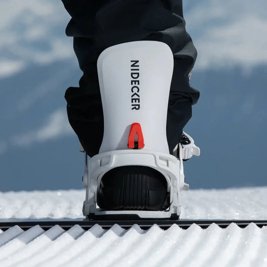 GearFreak - Nidecker Combo - 26/27 - White