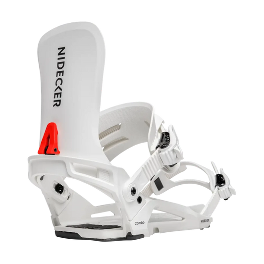 GearFreak - Nidecker Combo - 26/27 - White