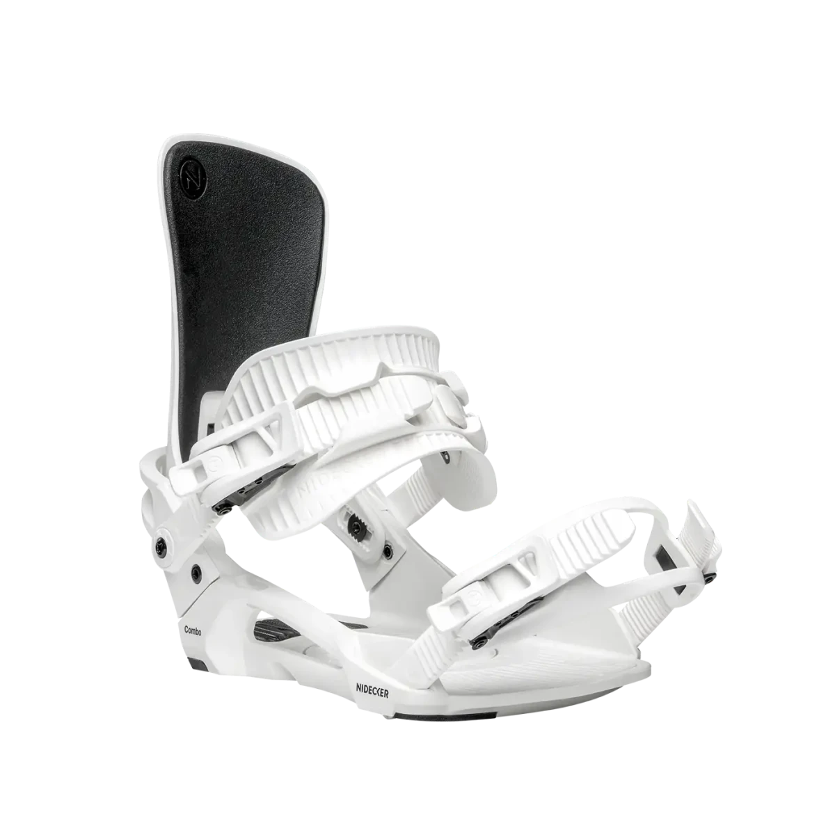 Nidecker Combo White, driekwart vooraanzicht