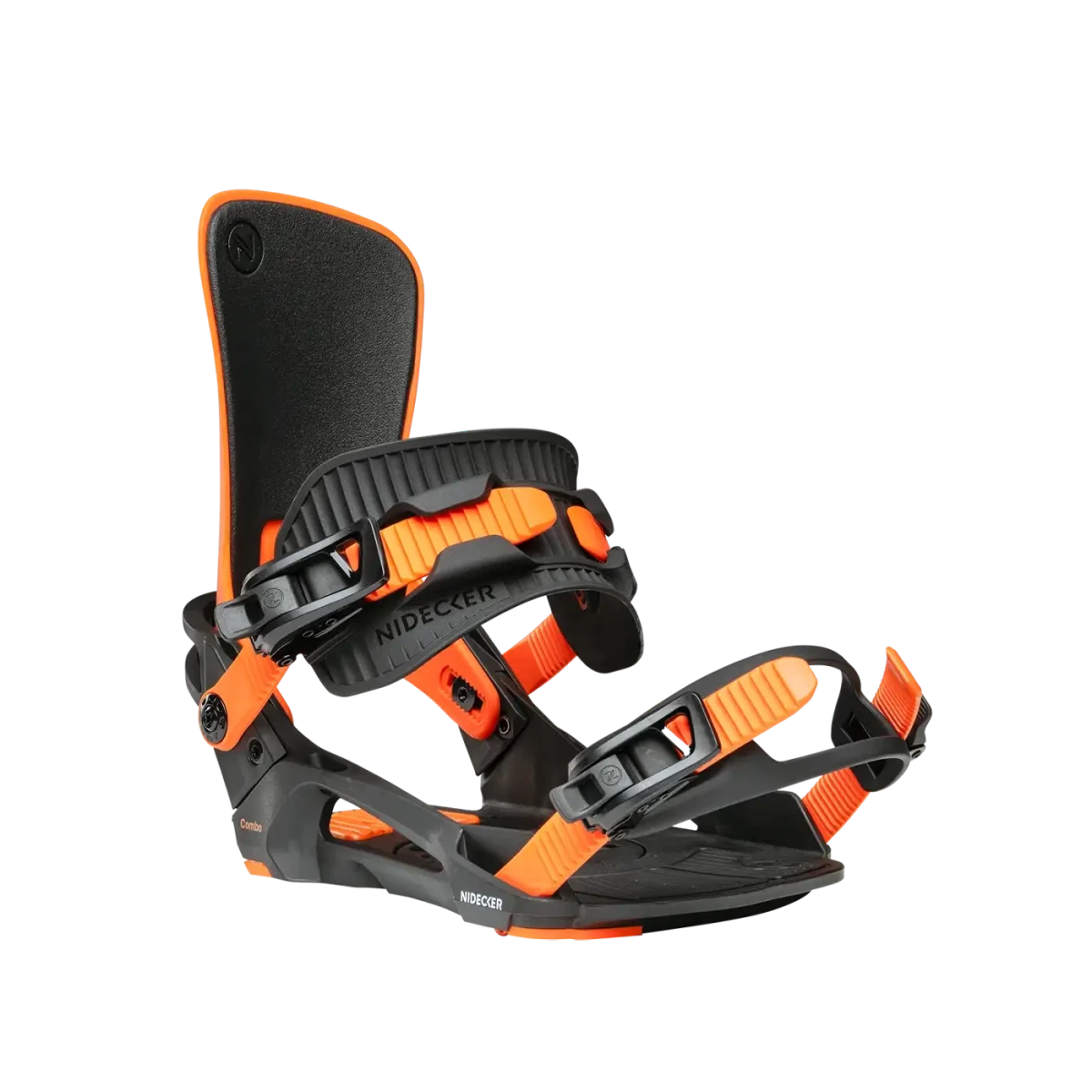 Nidecker Combo Orange, driekwart vooraanzicht