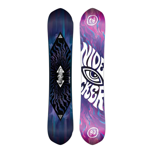 GearFreak - Nidecker Gamma APX - 26/27 - Multicolor