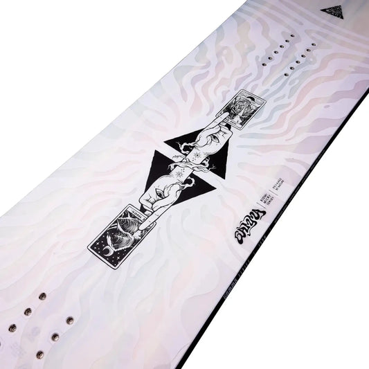 GearFreak - Nidecker Gamma - 26/27 - Multicolor