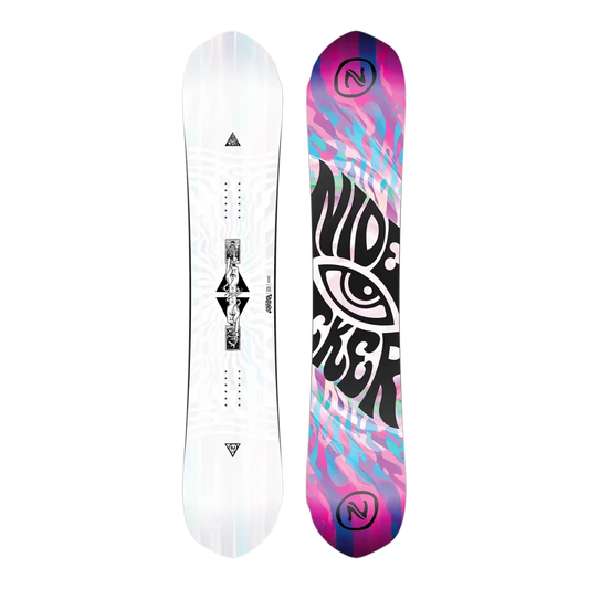 GearFreak - Nidecker Gamma - 26/27 - Multicolor