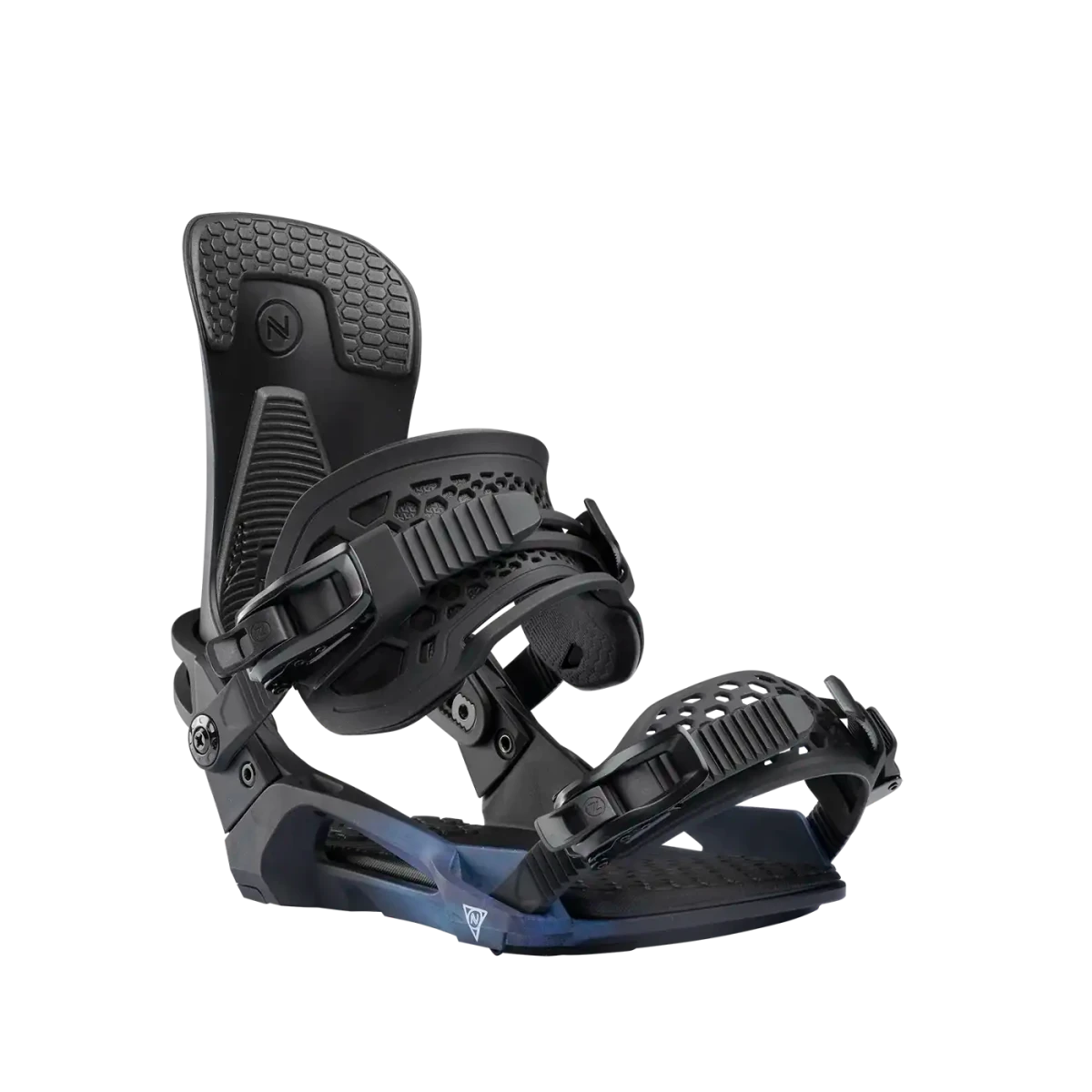 Nidecker Kaon Plus Black, driekwart vooraanzicht
