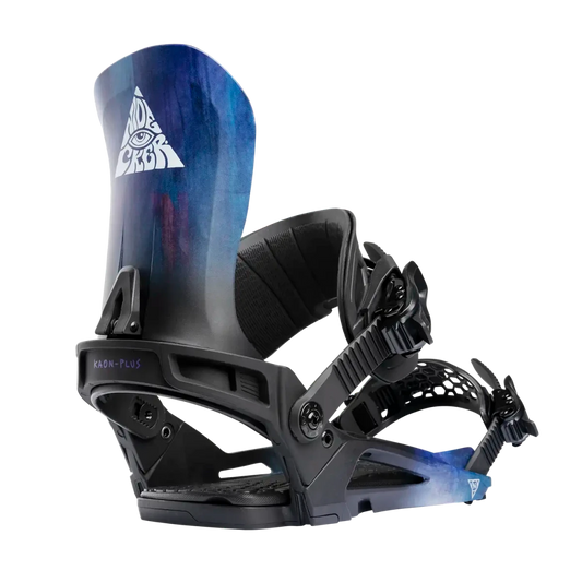 GearFreak - Nidecker Kaon Plus - 26/27 - Black