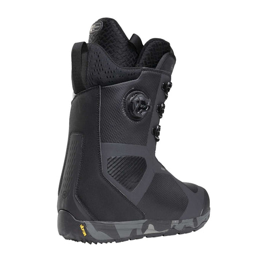 Nidecker - Kita Hybrid 25/26 - Black - 7.0 - GearFreak