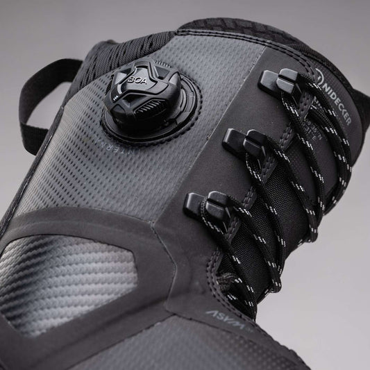 Nidecker - Kita Hybrid Wms 25/26 - Black - 5.5 - GearFreak