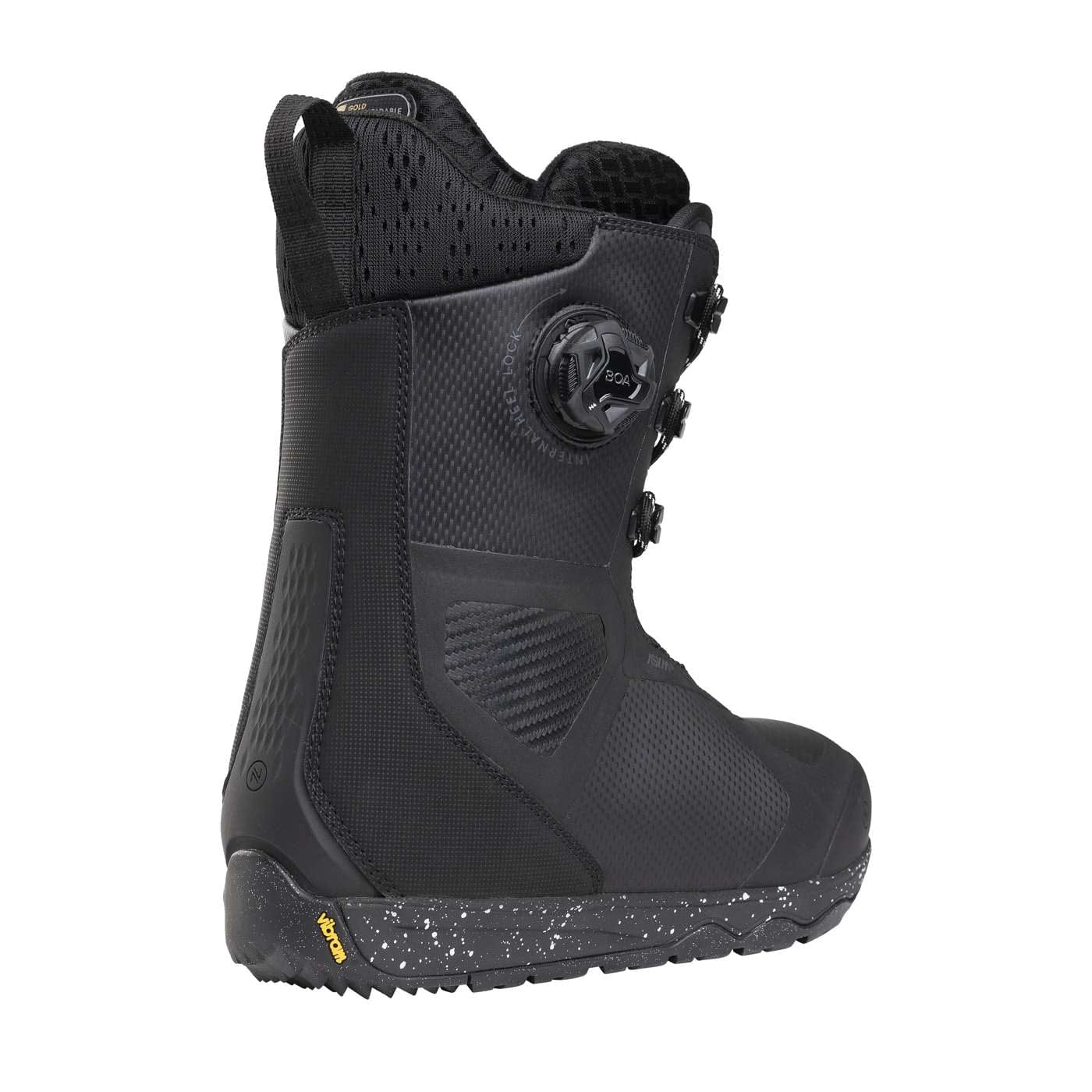 Nidecker - Kita Hybrid Wms 25/26 - Black - 5.5 - GearFreak