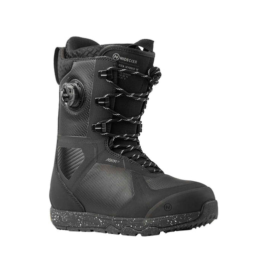 Nidecker - Kita Hybrid Wms 25/26 - Black - 5.5 - GearFreak