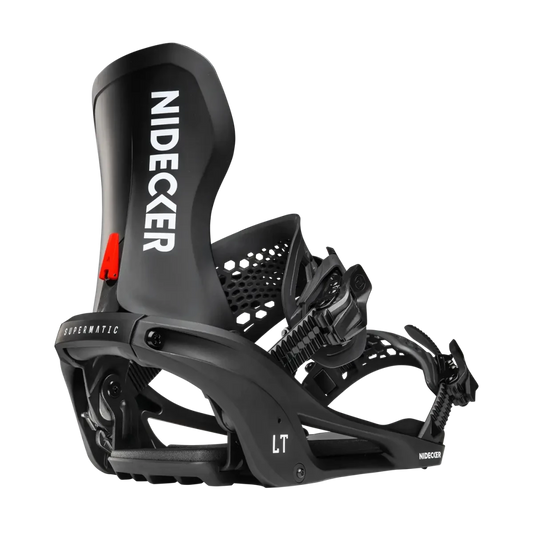 GearFreak - Nidecker LT Supermatic - 26/27 - Black