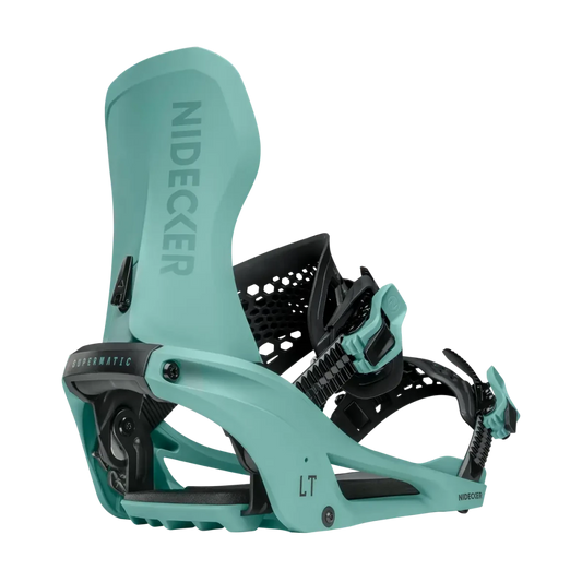 GearFreak - Nidecker LT Supermatic - 26/27 - Teal