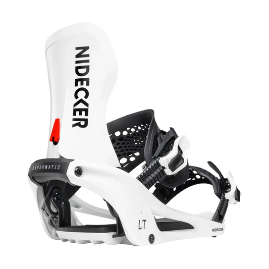 GearFreak - Nidecker LT Supermatic - 26/27 - White