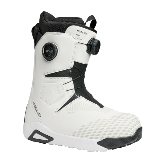 GearFreak - Nidecker Men's Altai - 26/27 - White