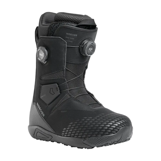 GearFreak - Nidecker Men's Altai Wide - 26/27 - Black