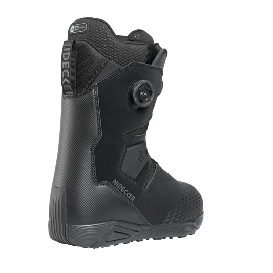 GearFreak - Nidecker Men's Altai Wide - 26/27 - Black