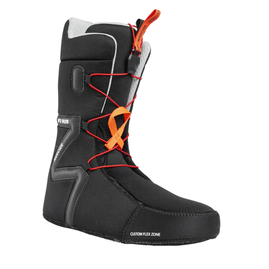 GearFreak - Nidecker Men's Cascade - 26/27 - Gray/Black