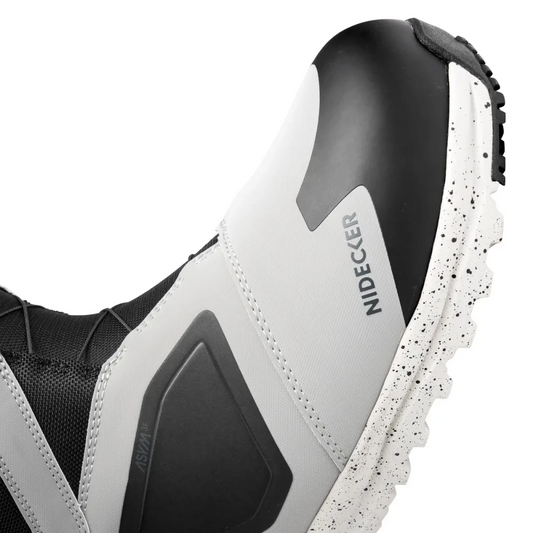 GearFreak - Nidecker Men's Cascade - 26/27 - Gray/Black