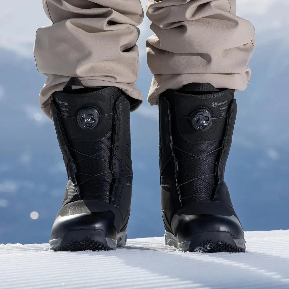 Nidecker - Men's Cascade - GearFreak