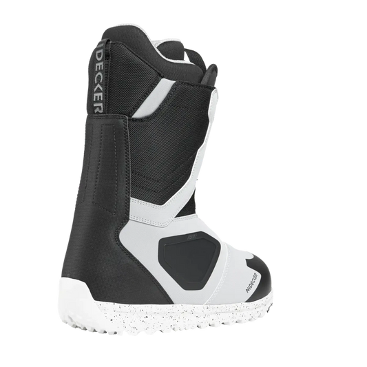 GearFreak - Nidecker Men's Cascade - 26/27 - Gray/Black