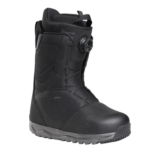 GearFreak - Nidecker Men's Cascade - 26/27 - Gray/Black