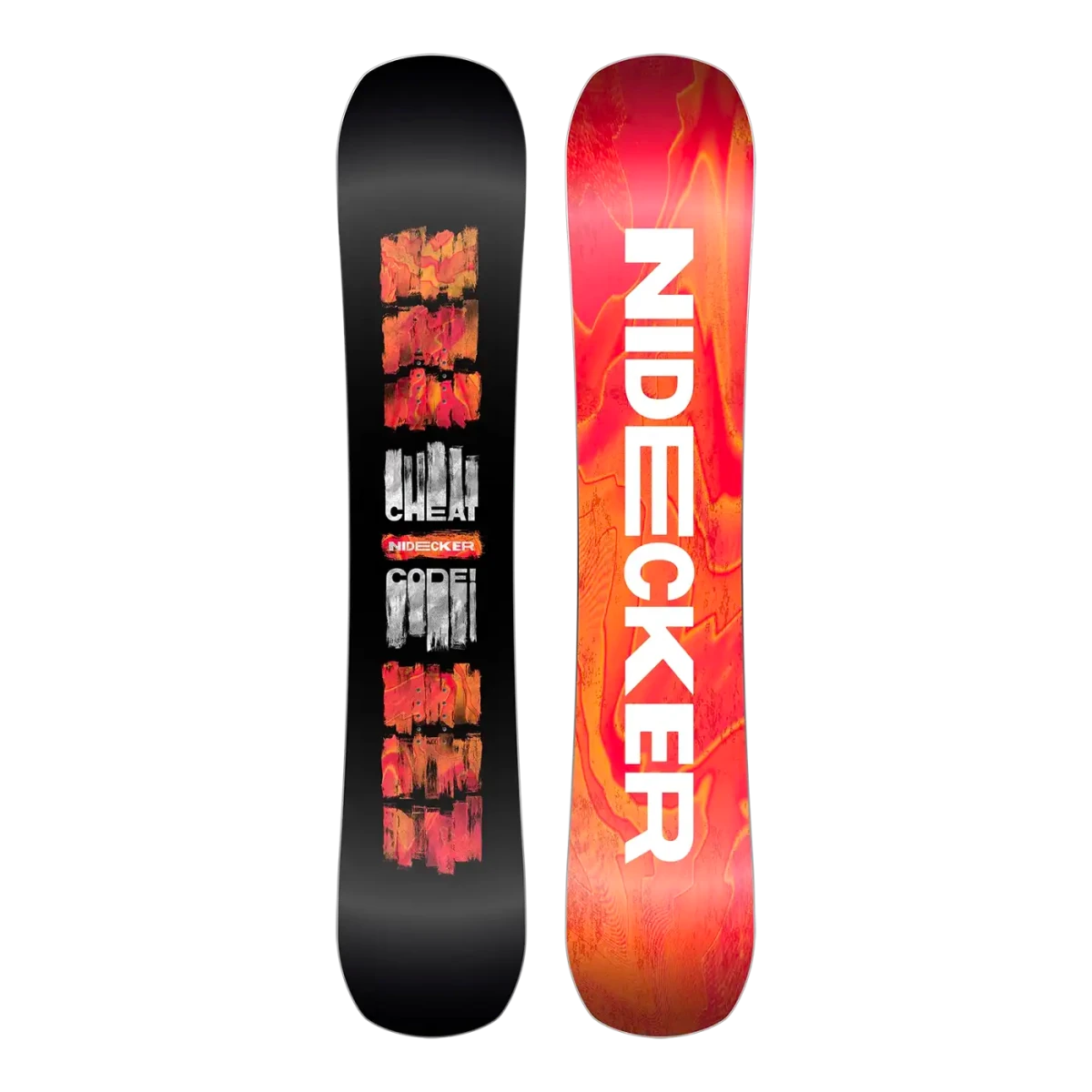 GearFreak - Nidecker Cheat Code - 26/27 - Multicolor
