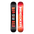 GearFreak - Nidecker Cheat Code - 26/27 - Multicolor