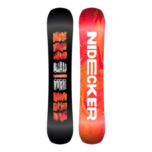GearFreak - Nidecker Cheat Code - 26/27 - Multicolor