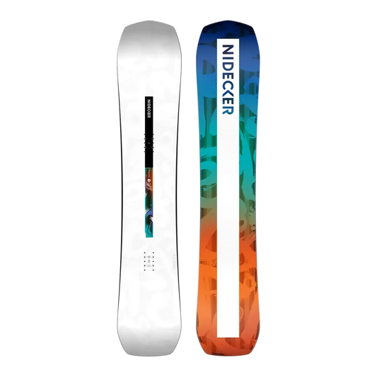 GearFreak - Nidecker Escape - 26/27 - Multicolor