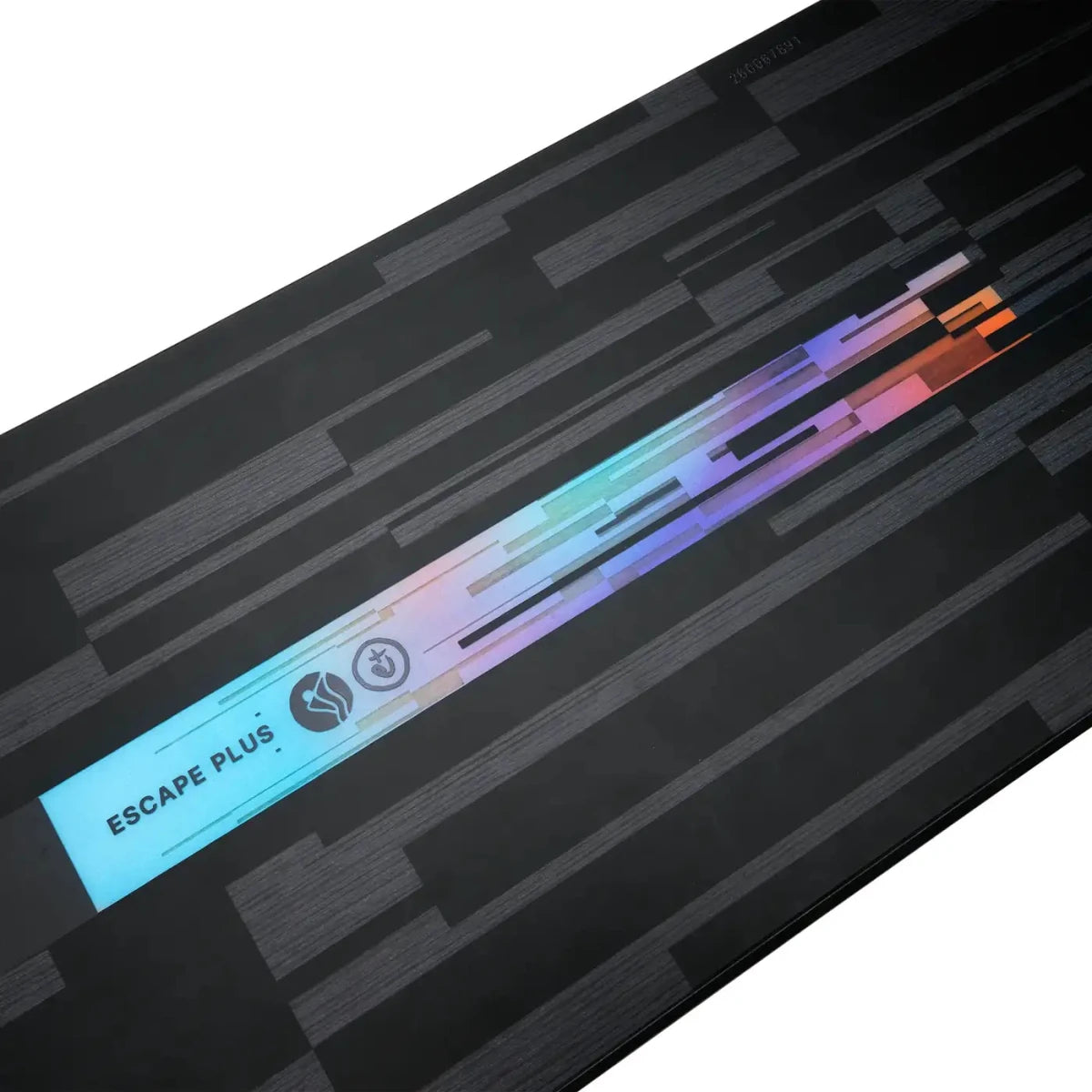 GearFreak - Nidecker Escape Plus - 26/27 - Multicolor