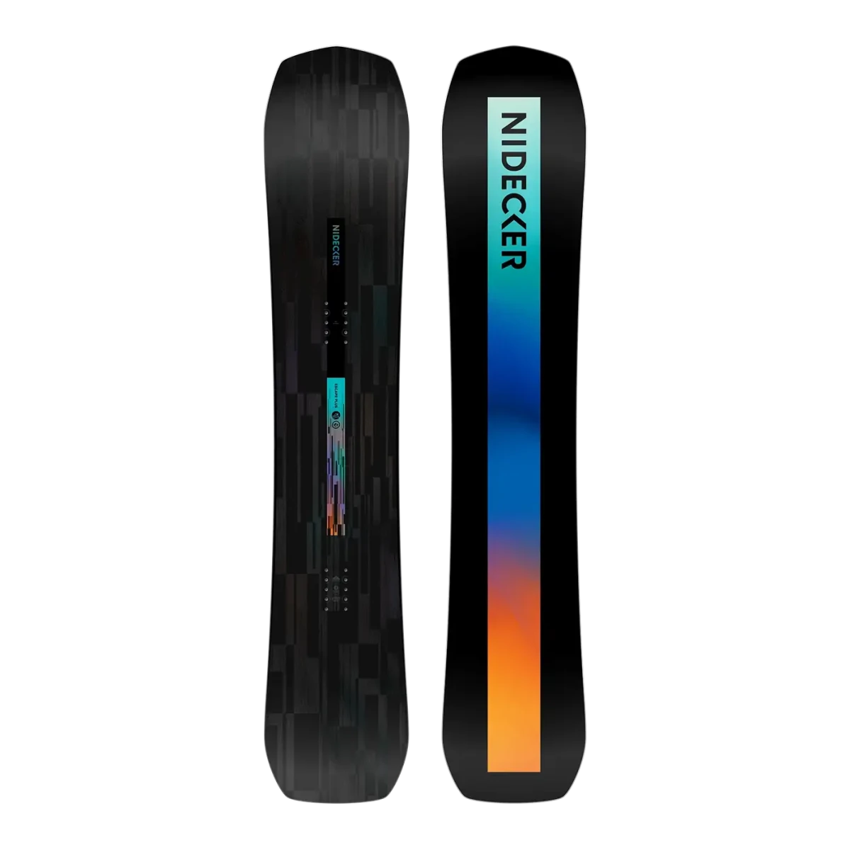 GearFreak - Nidecker Escape Plus - 26/27 - Multicolor
