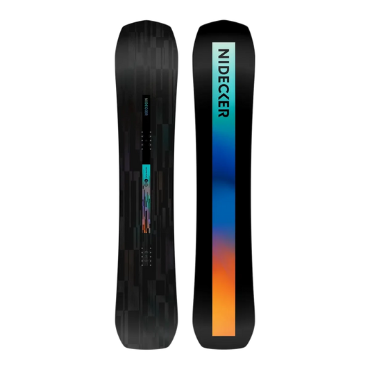 GearFreak - Nidecker Escape Plus - 26/27 - Multicolor