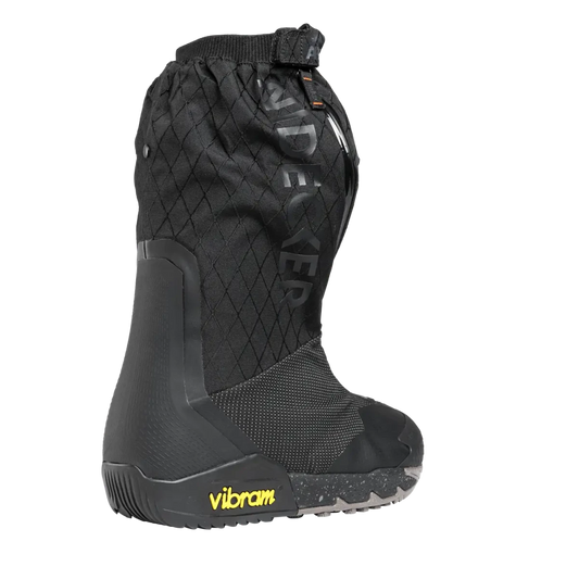 GearFreak - Nidecker Men's Index APX - 26/27 - Black