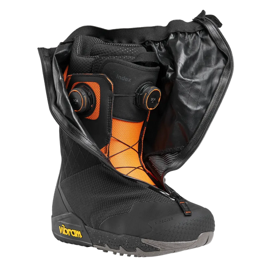GearFreak - Nidecker Men's Index APX - 26/27 - Black