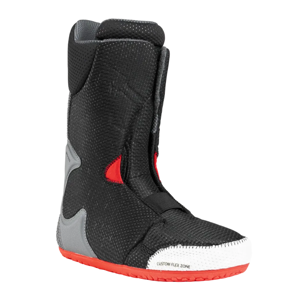 Nidecker Kita heren Black, binnenschoen