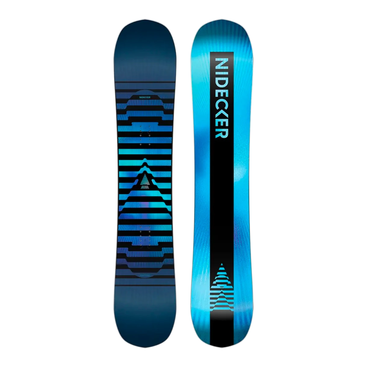 GearFreak - Nidecker Merc - 26/27 - Multicolor