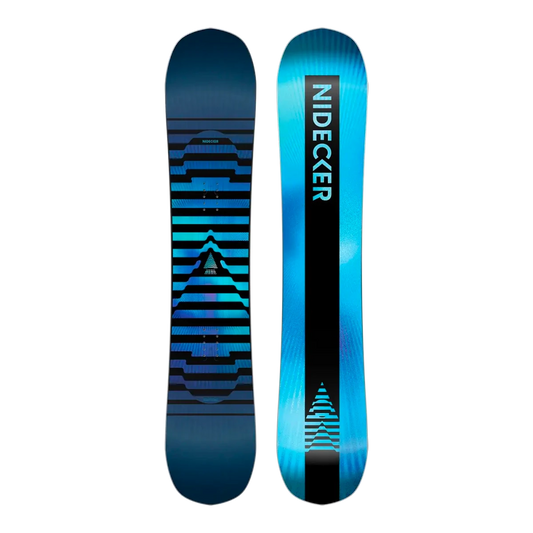 GearFreak - Nidecker Merc - 26/27 - Multicolor