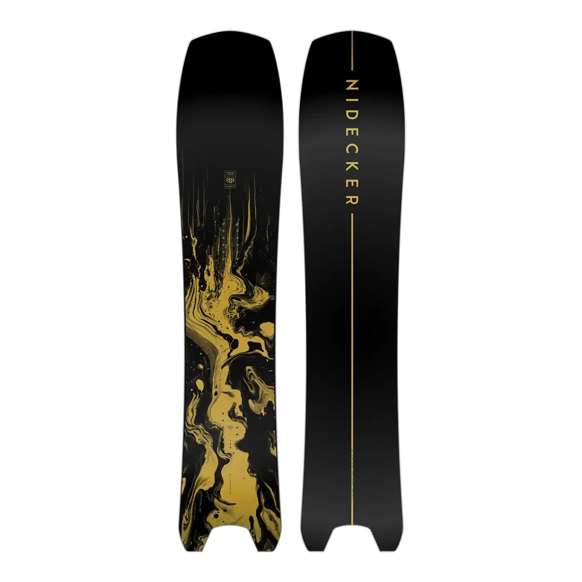 GearFreak - Nidecker Mosquito - 26/27 - Multicolor